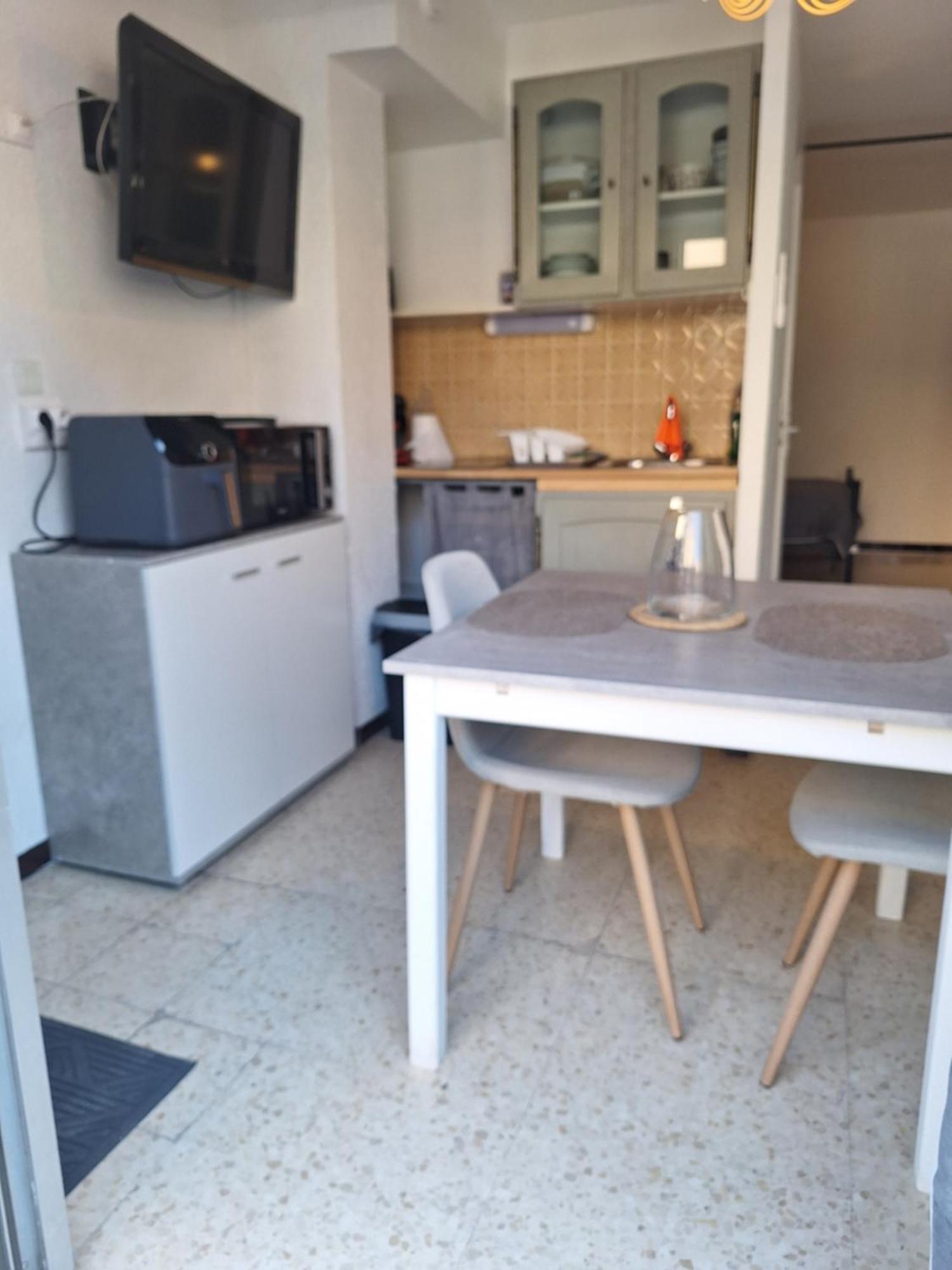 Apartment Proche Des Thermes Balaruc-les-Bains